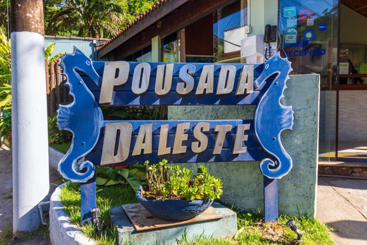 Pousada Daleste Ангра-дус-Рейс Екстер'єр фото